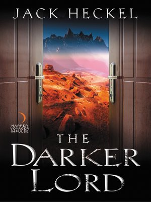 cover image of The Darker Lord